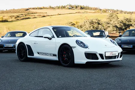 Porsche 911 [991.2] CARRERA 4 GTS 450ch PDK / LIFT / TO / PDLS+ / CHRONO / PSE / BOSE