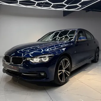 BMW 318d Sport 2.0l 136ch 71.981km Excellent Etat