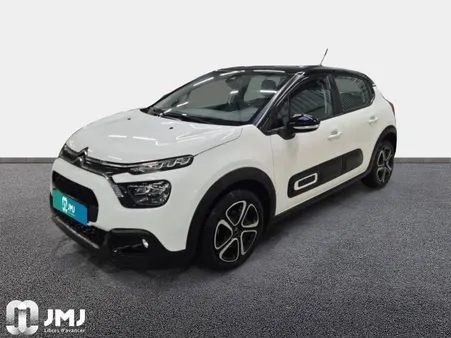 Citroën C3 PureTech 110 S&S EAT6 Shine