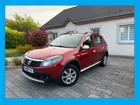 DACIA SANDERO STEPWAY II 1.6 ESSENCE 85 cH * 84 000 KM * REVISION COMPLETE NEUVE COURROIE DE DISTRIBUTION NEUVE/ VEHICULE GARANTIE/ MOTEUR HYPER FIABLE/ SERIE SPECIAL A VOIR 1 ERE MAIN