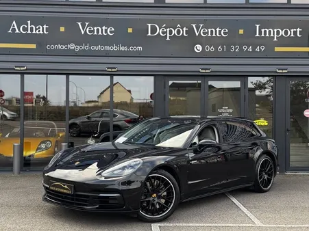Porsche Panamera Spt Turismo 3.0 V6 462ch 4 E-Hybrid