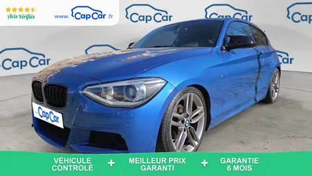 BMW Série 1 (F21) 118i 136 M Sport