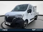 Renault Master CCb RJ3500 L4 2.3 Blue dCi 130ch Double Cabine Confort EuroVI