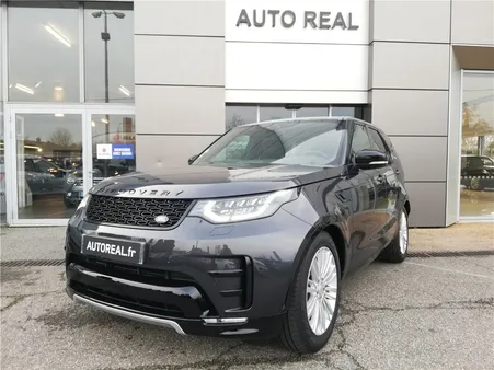 Land Rover Discovery 5 MARK I SD4 2.0 240 CH HSE