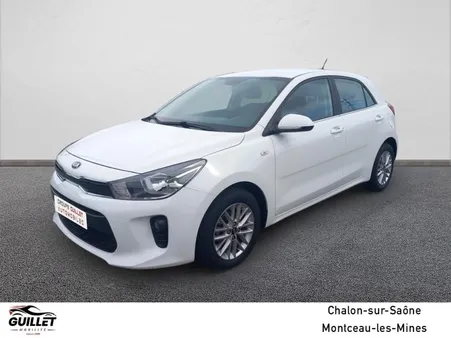 Kia Rio 1.2L MPi 84 ch ISG Urban Edition