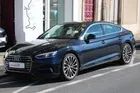 AUDI A5 Sportback SPORTBACK 3.0 TDI 285 DESIGN LUXE QUATTRO TIPTRONIC BVA ( Caméra de recul, Coffre électrique ... )