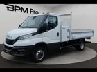 Iveco Daily CCb 35C14 Empattement 3750 Tor benne et coffre