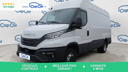 Iveco Daily VU 35C 180 Hi-Matic Fourgon H2
