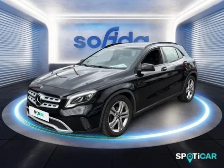 Mercedes-benz GLA 200 d 136ch Intuition 7G-DCT Euro6c