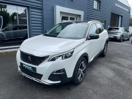 Peugeot 3008 (2) BlueHDi 130 EAT8 ALLURE BUSINESS