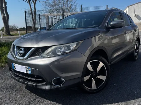 NISSAN QASHQAI 1.6 dCi 130 Stop/Start All-Mode 4x4-i Connect Edition