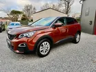 64560 KM Superbe 3008 HDI 130 BVA, superbe configuration GPS caméra etc en 1ère main Française
