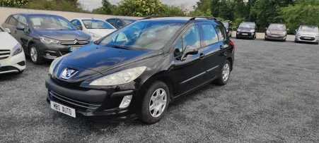Peugeot 308 1.6 HDI 92CV