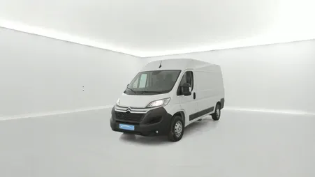 Citroën Jumper FOURGON TOLE 33 L2H2 BLUEHDi 140 S&S BVM6