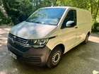Volkswagen Transporter 6.1 VAN L1H1 2.0 TDI 110 réservoir 80l