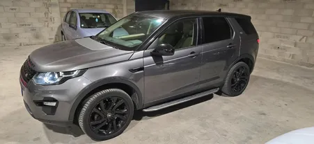 LAND ROVER DISCOVERY 2.0 TD4 180cv HSE SPORT LUXURY Garantie 12 mois