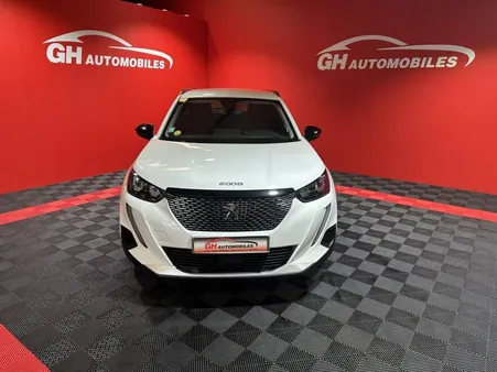 Peugeot 2008 II 1.5 BLUEHDI 130 S&S EAT8 ALLURE PACK