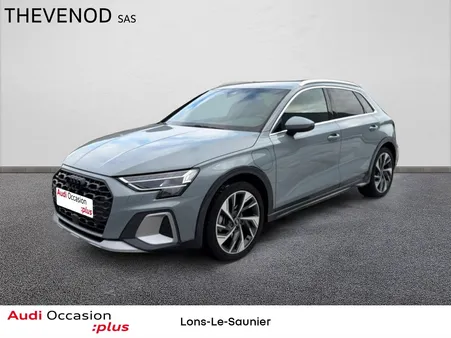AUDI A3 Allstreet TFSI e Hybride rechargeable 204 S tronic 6 Avus