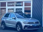 Volkswagen Tiguan 2.0 TDi 190 ch 4Motion Carat R-Line | Deuxième main | Financement possible | Garantie 12 mois