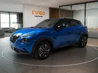 Nissan juke hybrid 143 bva n-connecta (-25,8%) + sieges chauffants + volant chauffant
