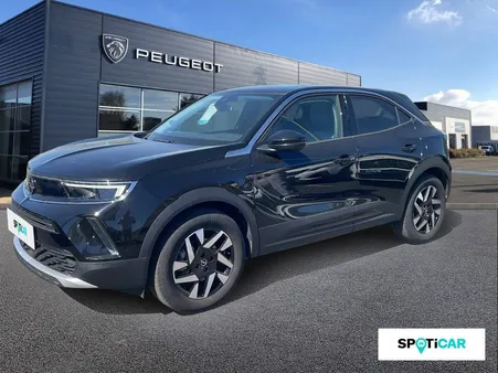 OPEL Mokka Electrique 136 ch & Batterie 50 kWh Elegance
