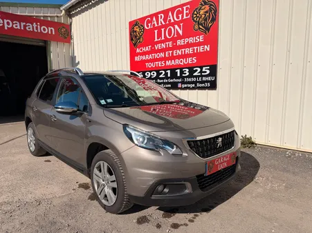 Peugeot 2008 1.6 bluehdi 100 ch style