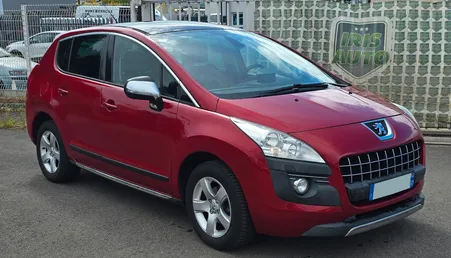 PEUGEOT 3008 I 1.6 HDi 112 cv PACK
