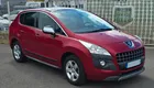 PEUGEOT 3008 I 1.6 HDi 112 cv PACK