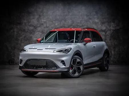 Smart #1 428CH 66KWH BRABUS 4X4 Full Options • Pano • 360° • HUD