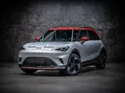 Smart #1 428CH 66KWH BRABUS 4X4 Full Options • Pano • 360° • HUD