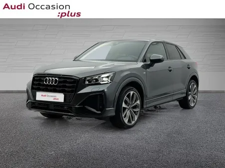 Audi Q2 35 TFSI 150ch S line Plus S tronic 7