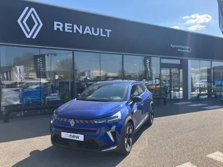 Renault Symbioz 1.8 E-Tech full hybrid 160ch Techno - 26