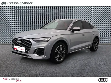 AUDI Q5 Sportback 35 TDI 163 S tronic 7 S line