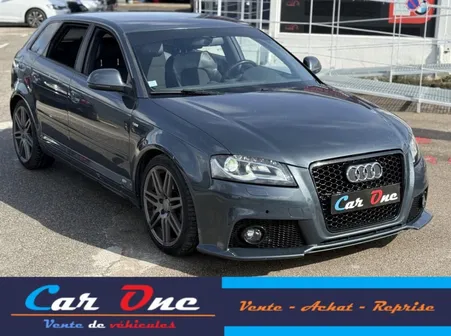 Audi A3 Sportback 2.0 TDI 170 S line S tronic *I