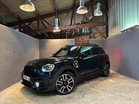 MINI Countryman Cooper SE - Pack JCW - ALL4 - 220 cv - Hybride rechargeable
