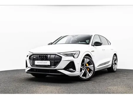 AUDI E-TRON SPORTBACK 55 408ch S Line e-quattro - toit ouvrant - caméra