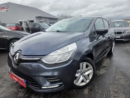 Renault Clio IV dCi 90 E6C Limited