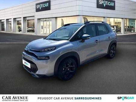 CITROEN C3 Aircross PureTech 130 S&S EAT6 Rip Curl