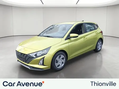 Hyundai i20 1.2 79ch Initia GARANTIE 11-2030