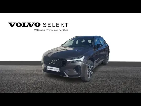 Volvo XC60 T6 Hybride Rechargeable 253 + 145ch Plus Style Dark Geartronic 8 AWD