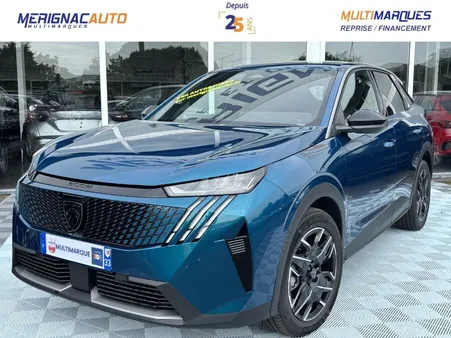 Peugeot 3008 HYBRID 145 e-DCS6 ALLURE Panoramic Pack