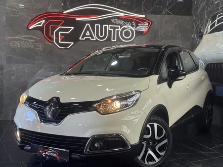 RENAULT CAPTUR 1.5 DCI 90CH STOP&START ENERGY LIFE ECO² 2013