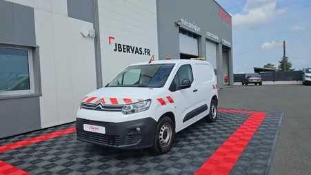 Citroën BERLINGO VAN M 1000 BLUEHDI 100 SS BVM5 CLUB