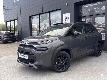 Citroën C3 Aircross BlueHDi 120 S&S EAT6 Shine