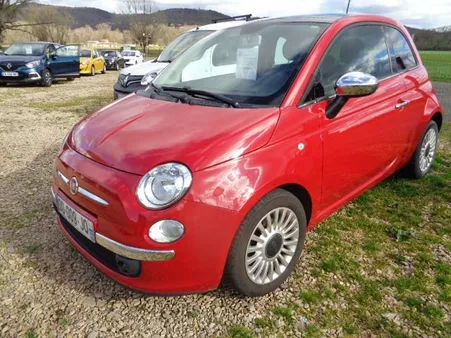 Fiat 500. 0.9 85 cv lounge
