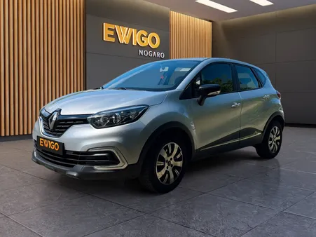 Renault captur 1.5 dci 90 ch zen edc bva
