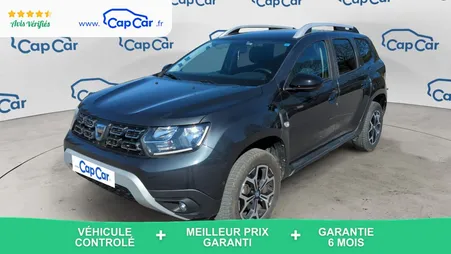 Dacia Duster 1.5 Blue dCi 115 15 Ans