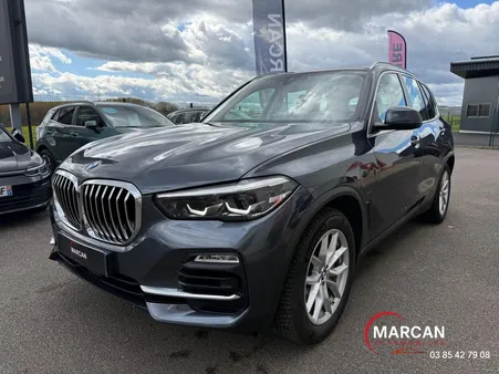 BMW X5 xDrive 45e - BVA 5pl G05 Lounge PHASE 1