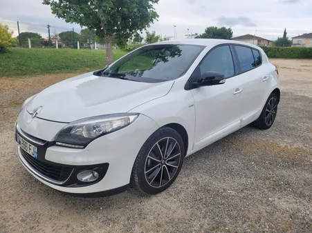 Renault Megane 1.6 DCI 130 ENERGY BOSE,