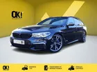BMW Série 5 Touring M550 d 3.0 400 ch xDrive ATTELAGE et VE HISTORIQU